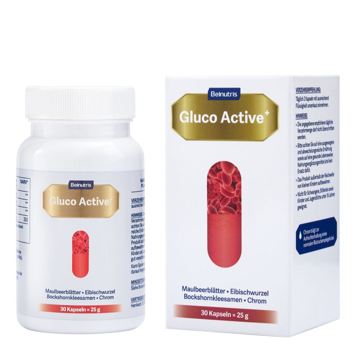 Gluco Active+