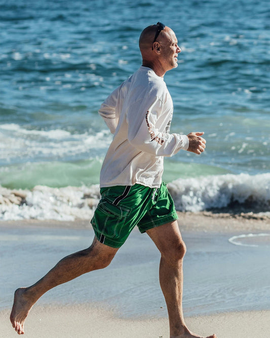 Flüssige Bewegung entsteht im Gelenk