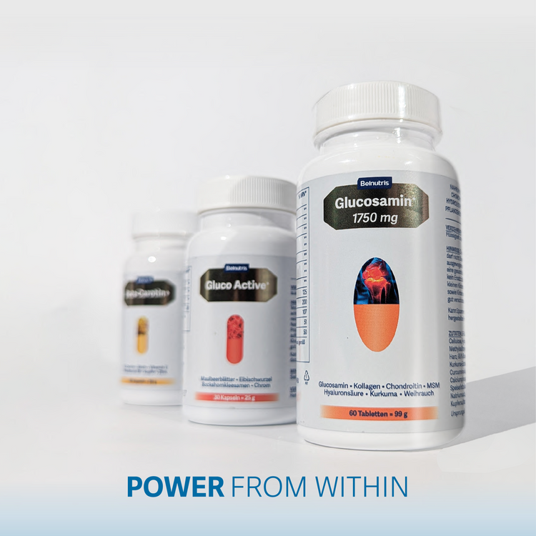 Nahrungsergänzungsmittel