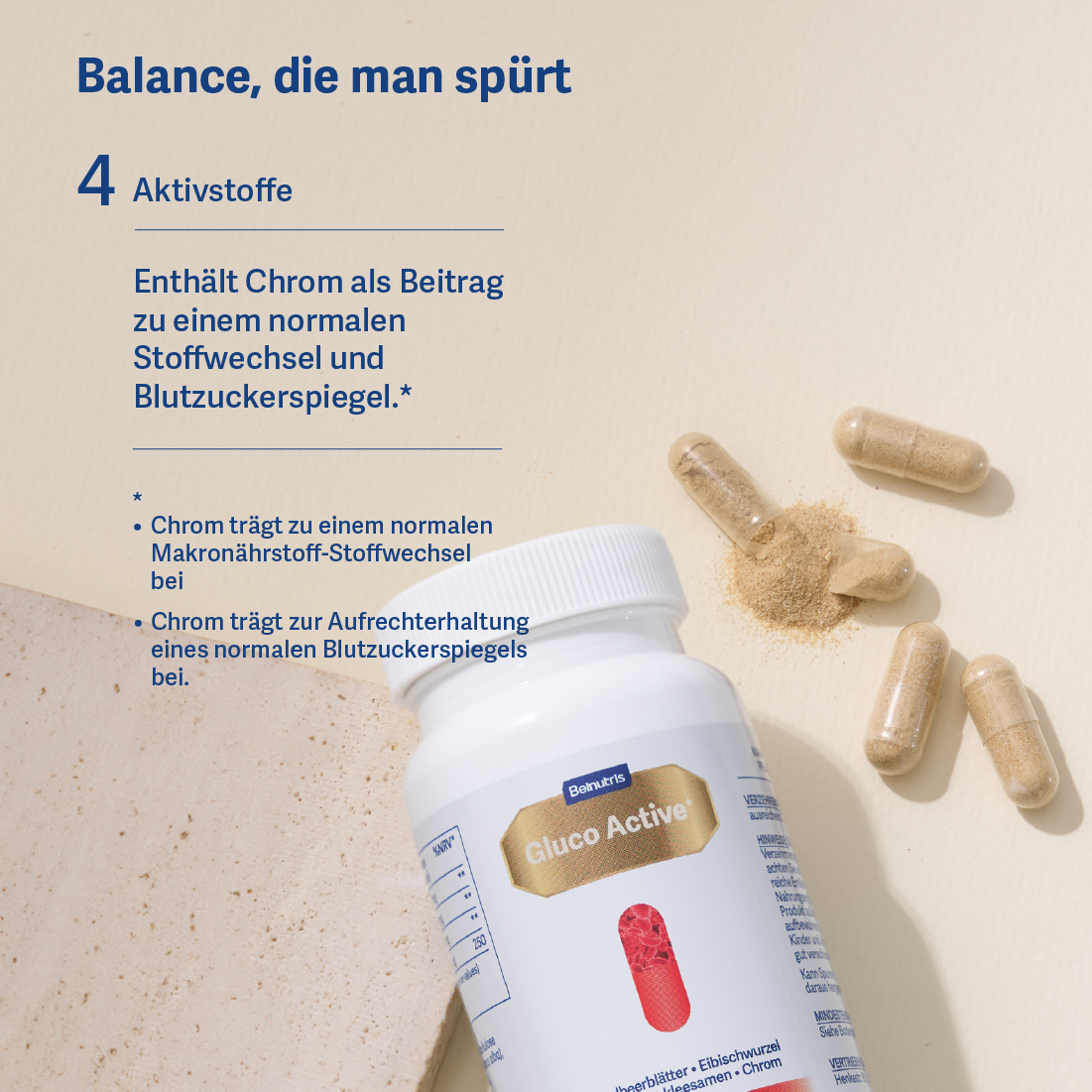 Gluco Active+ - Belnutris