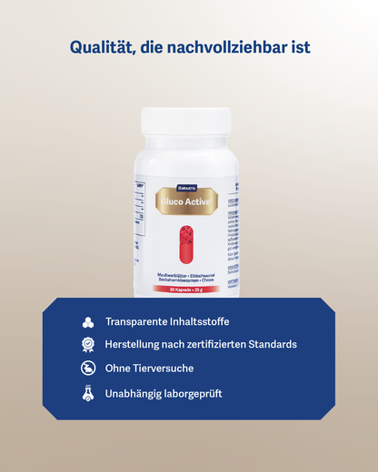 Gluco Active+ - Belnutris