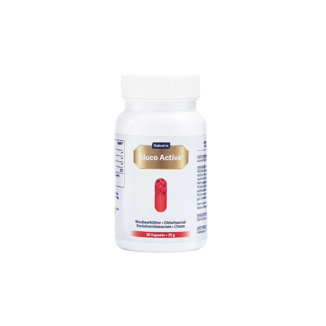 Gluco Active+ - Belnutris