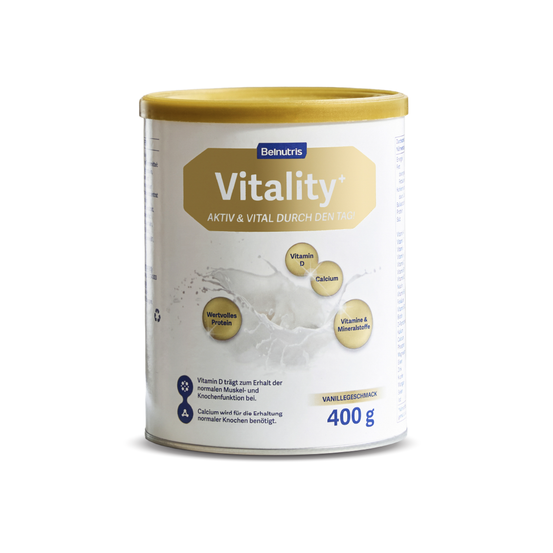 Vitality+ - Belnutris