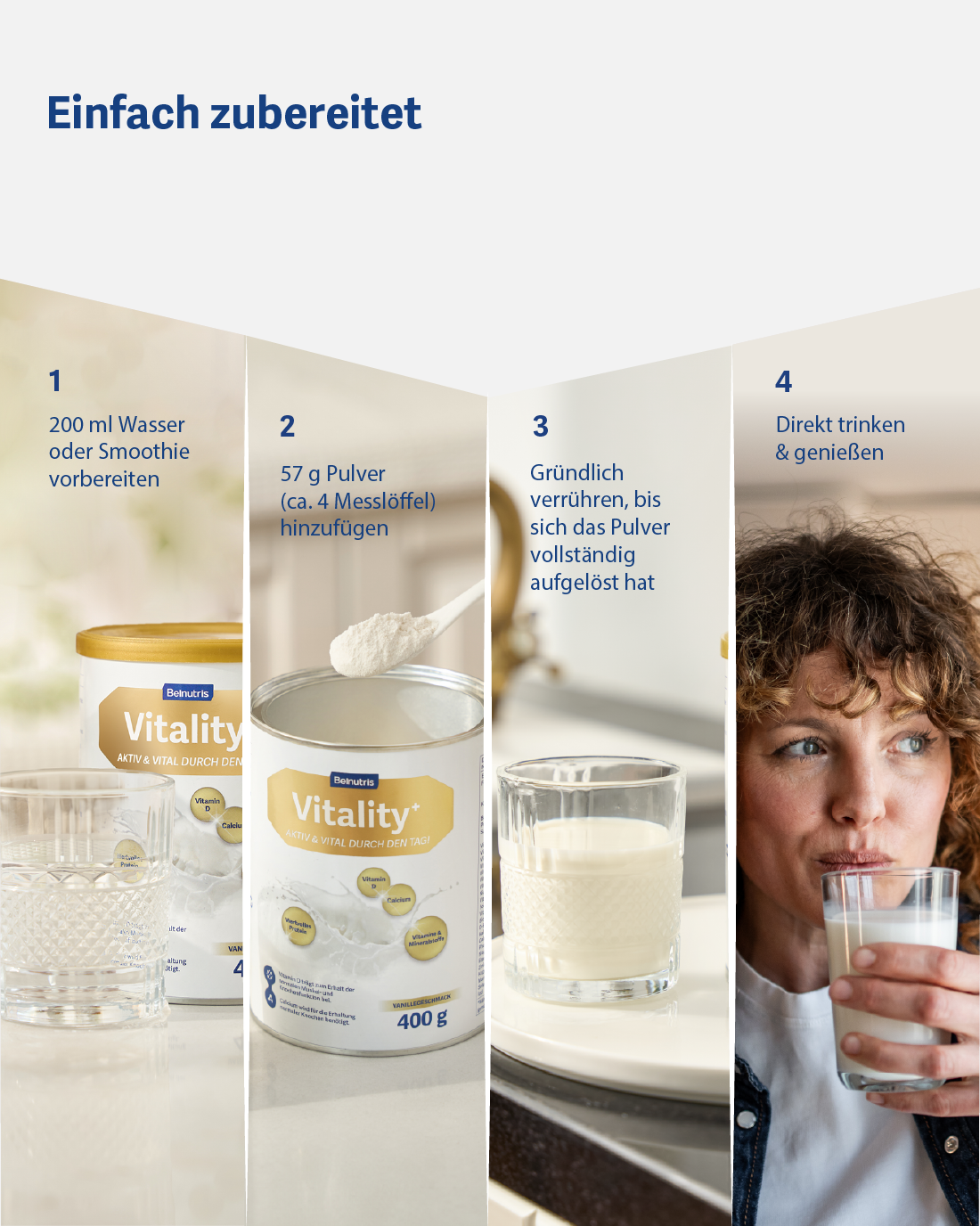 Vitality+ - Belnutris