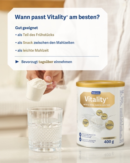 Vitality+ - Belnutris