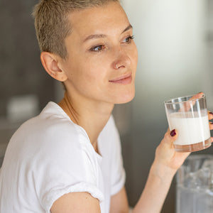 Wann sollte ich Vitality+ einnehmen?