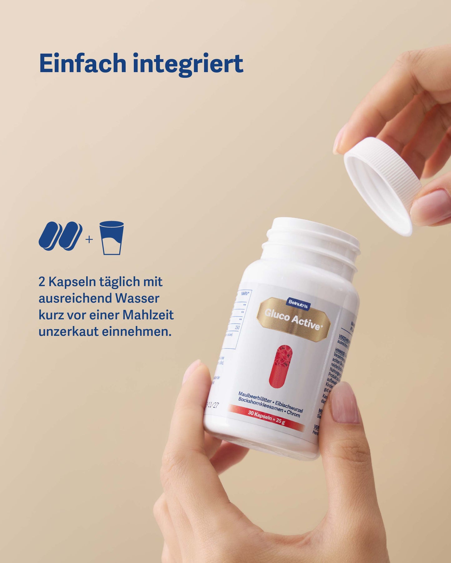 Gluco Active+ - Belnutris