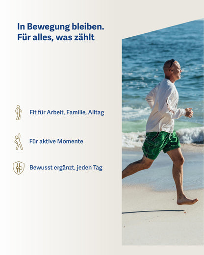 Glucosamin+ 1750 mg - Belnutris