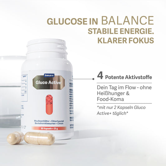 Gluco Active+
