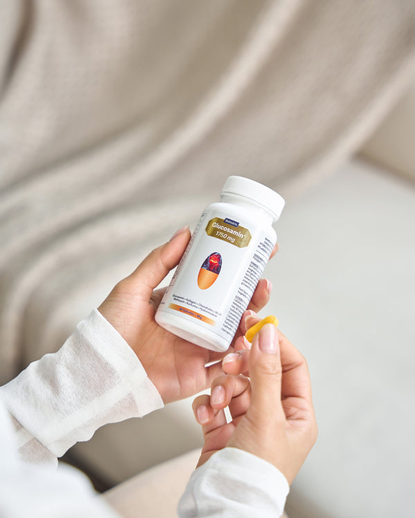 Entwickelt mit pharmazeutischer Expertise