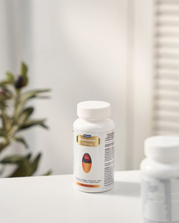 Entwickelt mit pharmazeutischer Expertise