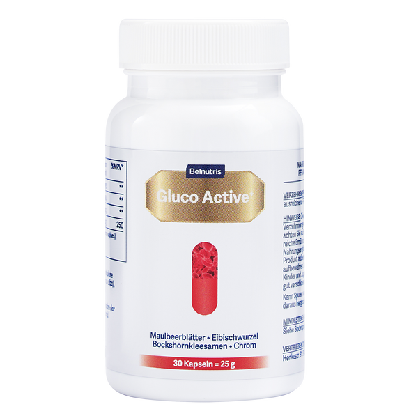 Gluco Active+