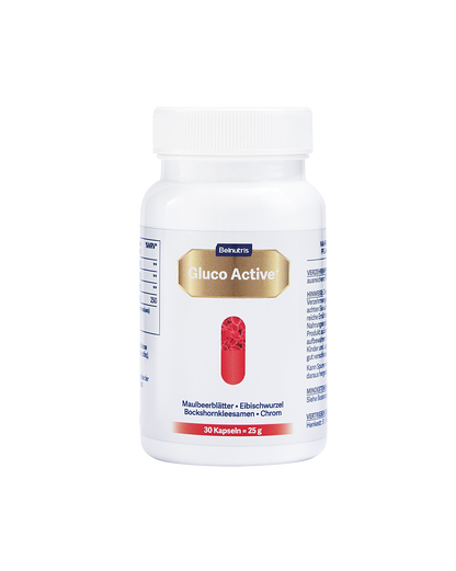 Gluco Active+ Test(Copy) - Belnutris