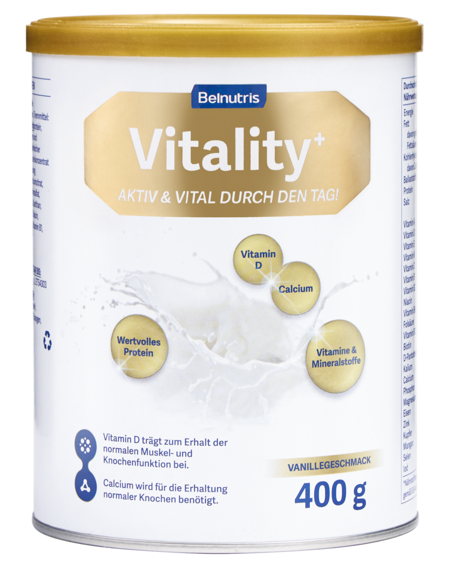 Vitality+