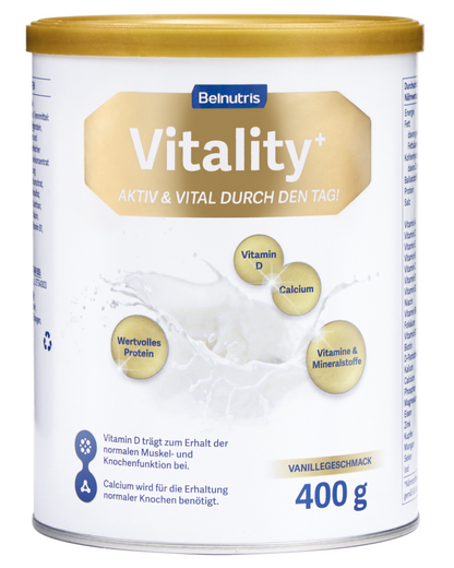 Vitality+