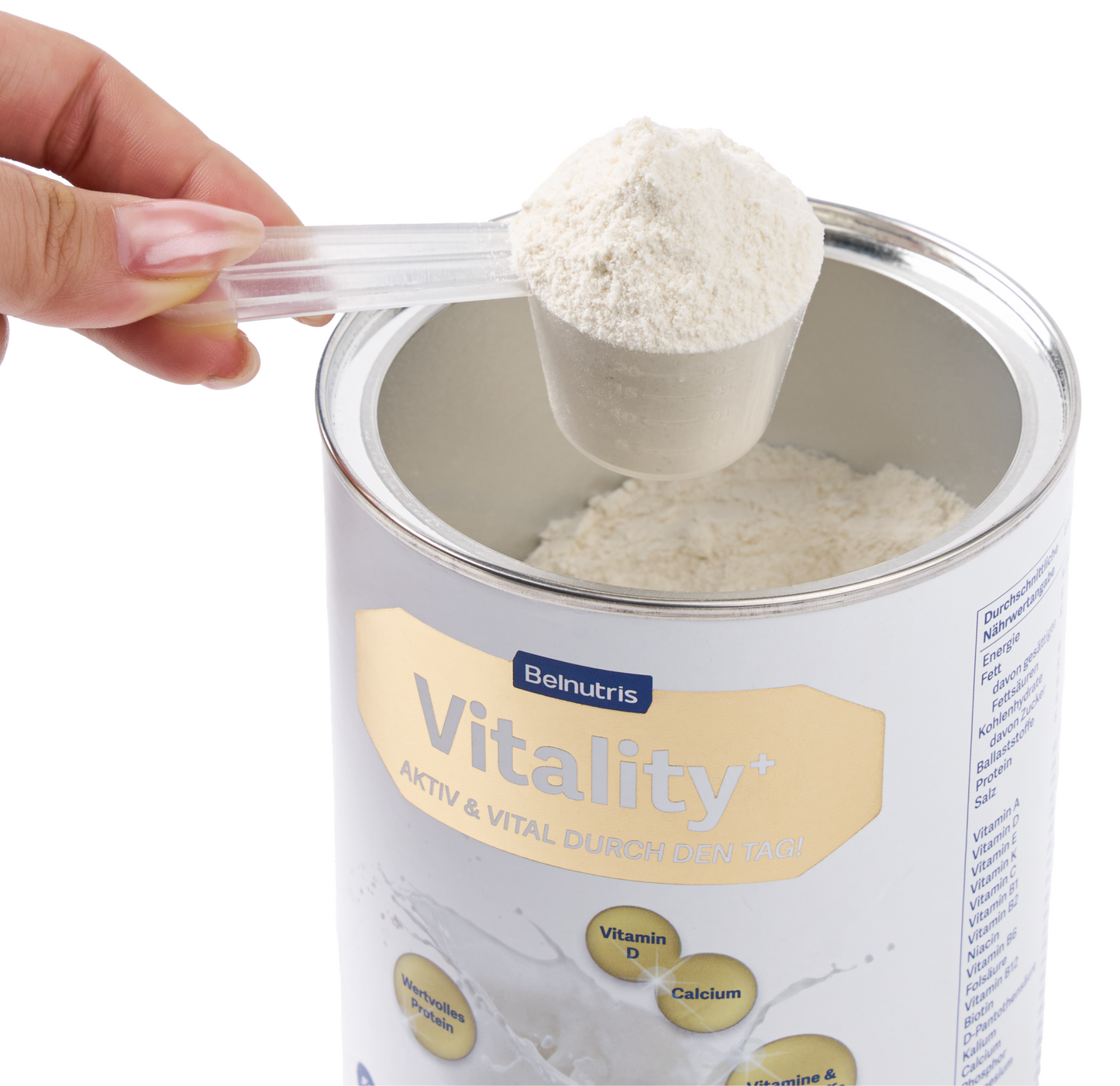 Vitality+